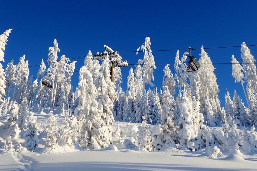 Nooit meer koude voeten bij het skiën dankzij deze 6 tips