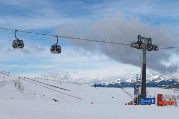 Skigebied La Molina