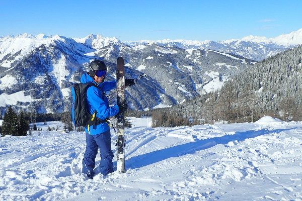 Pieps BT 25 review: draagcomfort