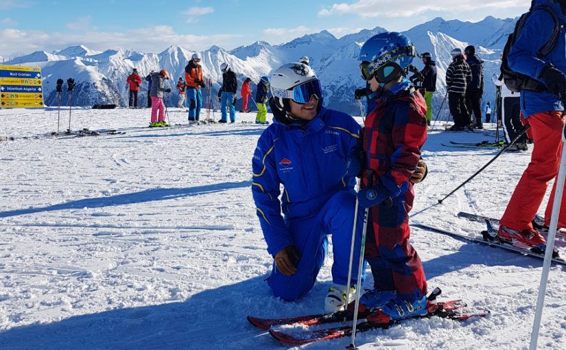 Kleine skigebieden: ideaal om te leren skien