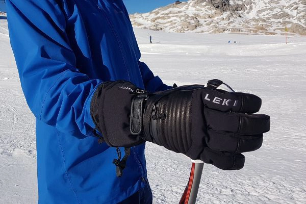 Review Leki Xplore ski handschoenen