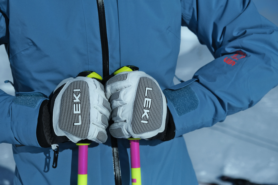 LEKI Griffin handschoenen review