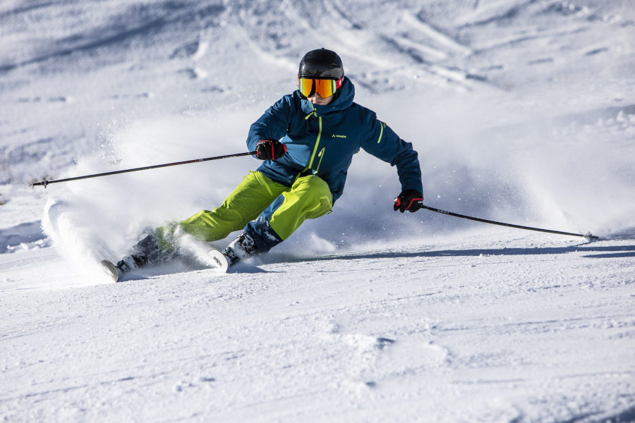 Leki Trigger 3D systeem
