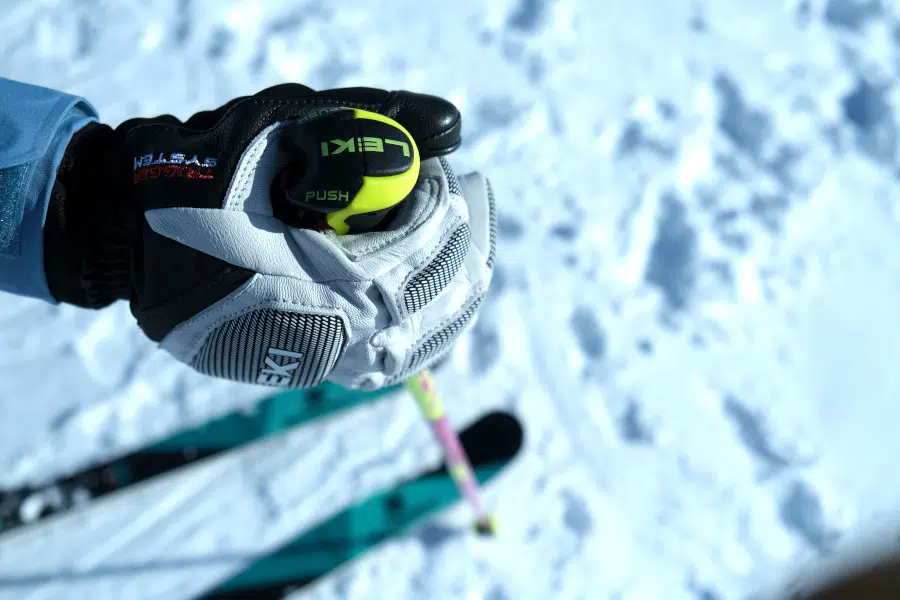 Wat is de ideale skistokken lengte?