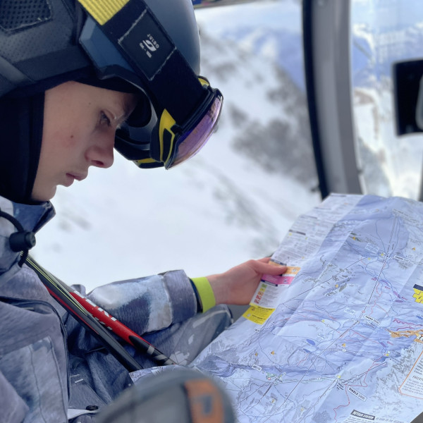 Les 2 Alpes - het hoogste skigebied van Frankrijk