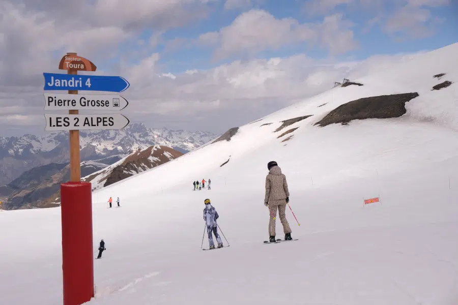 Les Alpes
