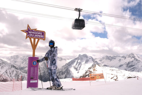 Lekker lente in Les 2 Alpes