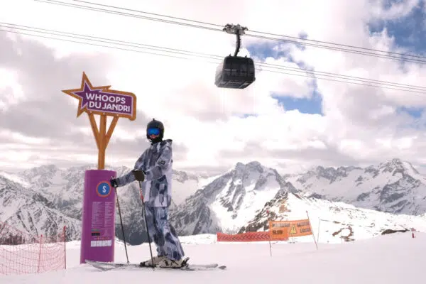 Lekker lente in Les 2 Alpes