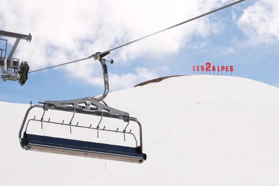 Les 2 Alpes