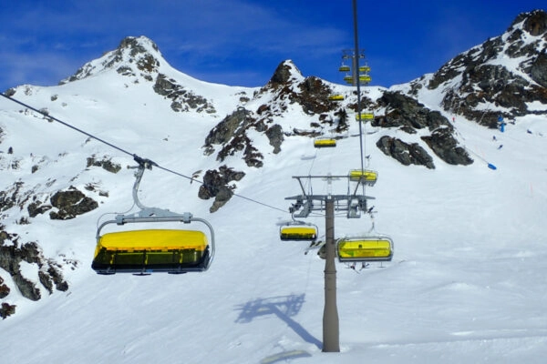 Obertauern is een van de beste skigebieden in Oostenrijk