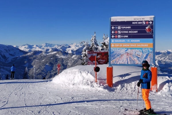LIVE: een fantastische skidag in Oostenrijk