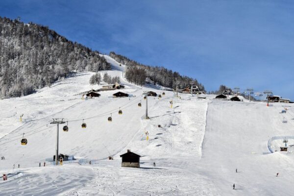 5 mooie appartementen in Livigno, skigebied in Italië