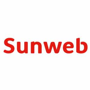 Logo Sunweb - wintersport Oostenrijk