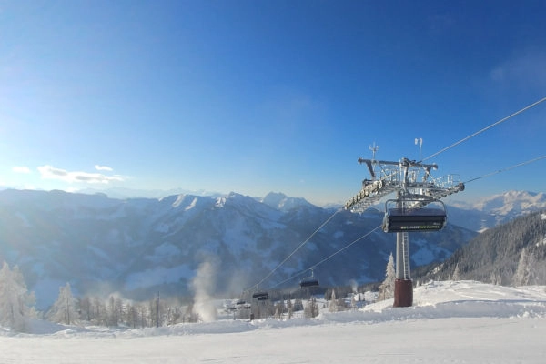 Snow Space Salzburg wordt mega skigebied door 2 nieuwe liften
