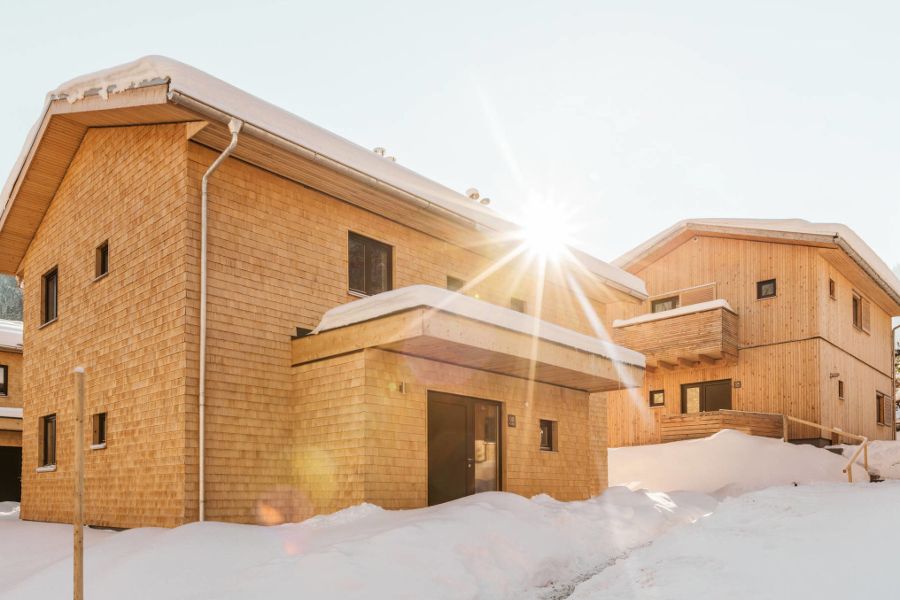 luxe appartement Montafon