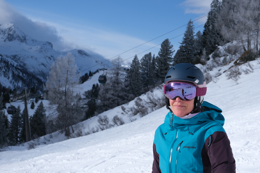 Review Julbo Proxima Spectron 3S door Maaike.