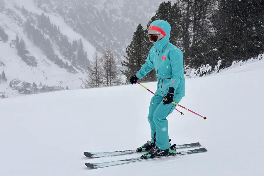 Onder alle omstandigheden getest.