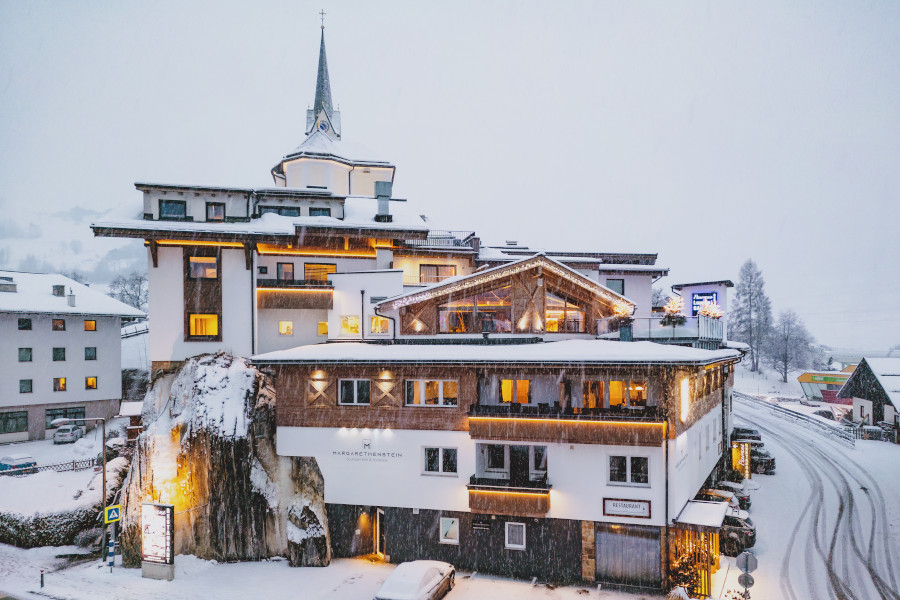 Boutique Hotel & Apartment Margarethenstein