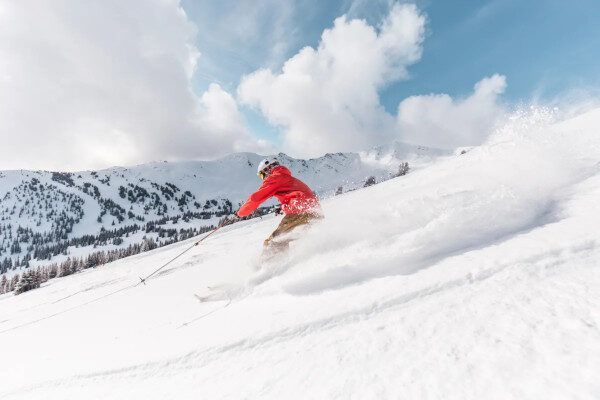 marmot basin skier