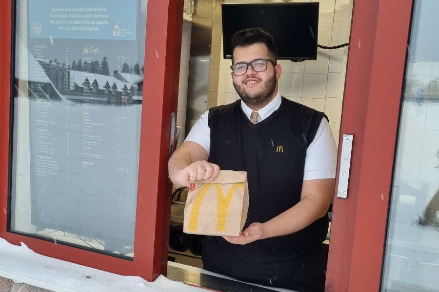 Bijzonder in Sälen: mcski