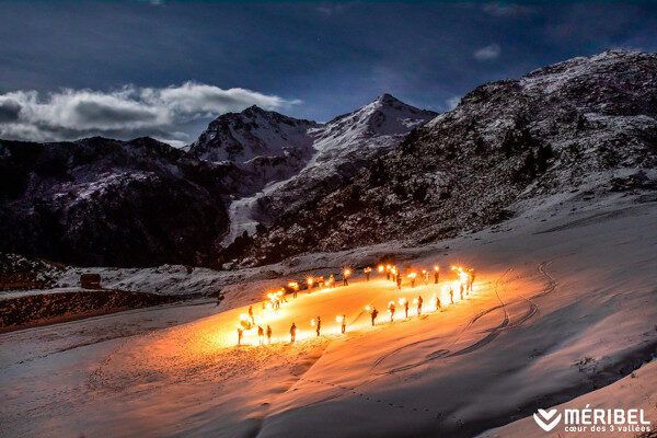 Meribel, het kloppende hart van Les 3 Vallées.