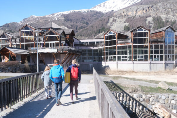 Les Grands Bains de Monêtier