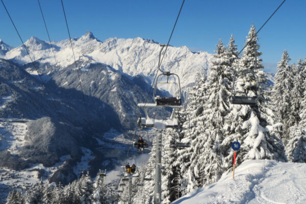 Montafon – Sneeuwzeker en dichtbij Nederland