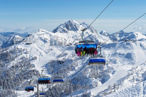 nassfeld skilift