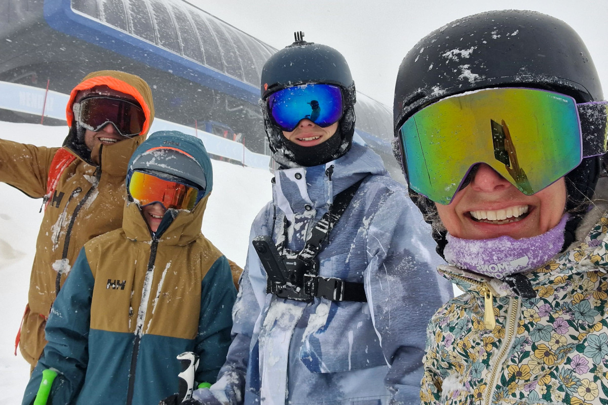 Misschien wel de beste periode voor wintersport
