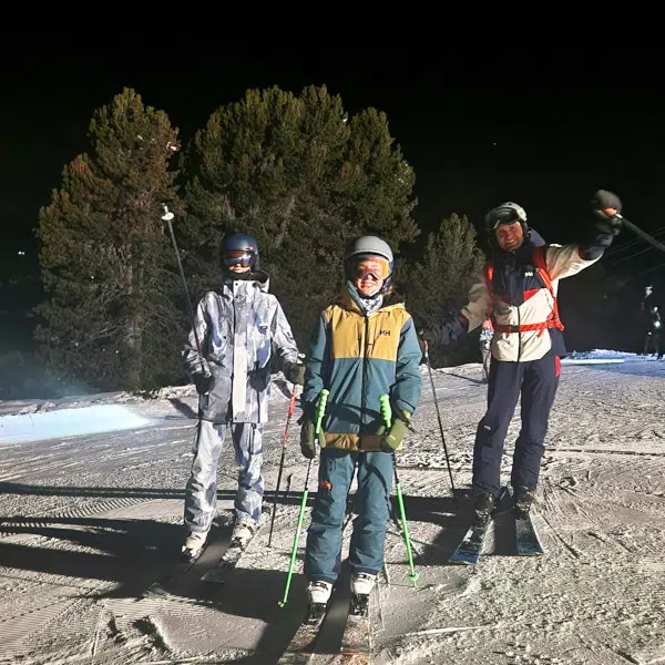 Full Moon Party - Skiën bij Maanlicht en meer in Nendaz