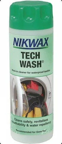 Langer plezier van je hardshell met Nikwax
