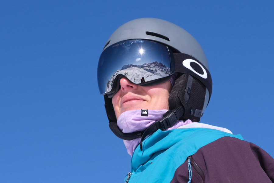 Oakley Flight Deck M: het allerbeste zicht op de piste