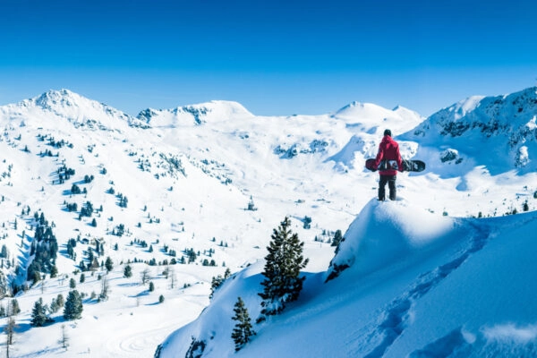 Waarom je volgende winter in Obertauern moet zijn