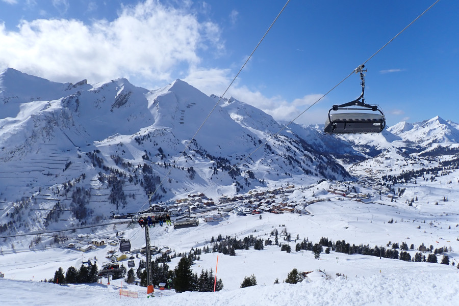 Obertaurn - sneeuwzeker skistation