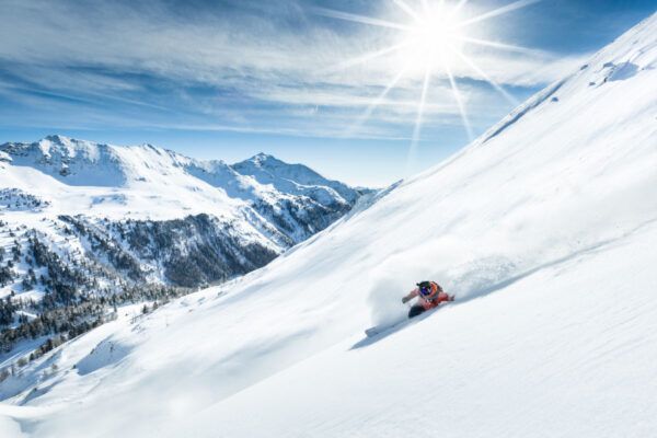 Heel veel sneeuw en nog 7 redenen om wintersport naar Obertauern te boeken