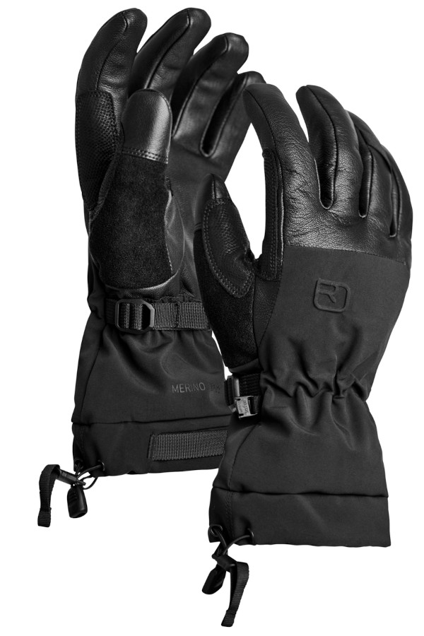 Beste heren ski handschoenen: warm en comfortabel