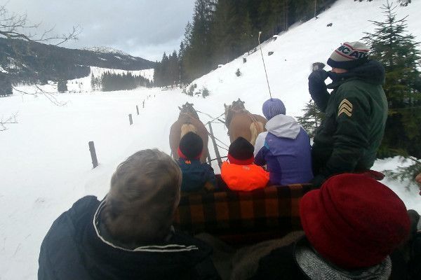 Paardensee tocht Obertauern