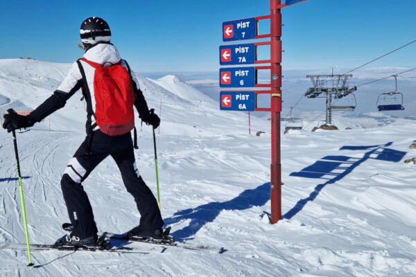 Skigebied Erciyes, een culturele wintersport ervaring in Turkije