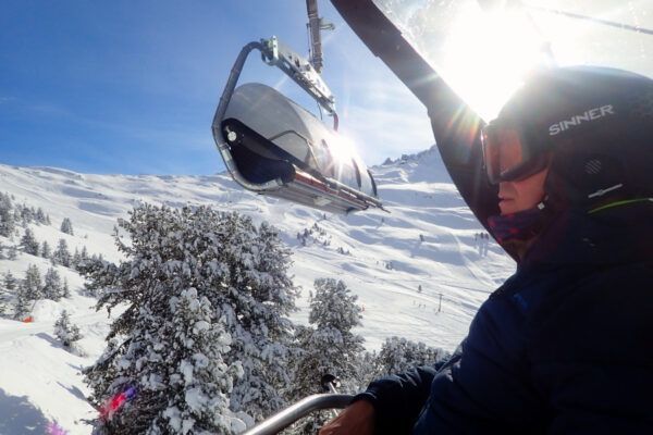 Pitztal in skilift