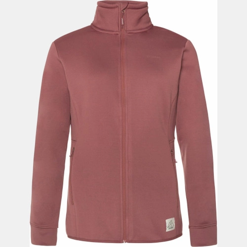 Protest full zip: basis fleece vest voor elke dag