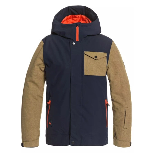 Quiksilver: onze favoriete kinder ski jas