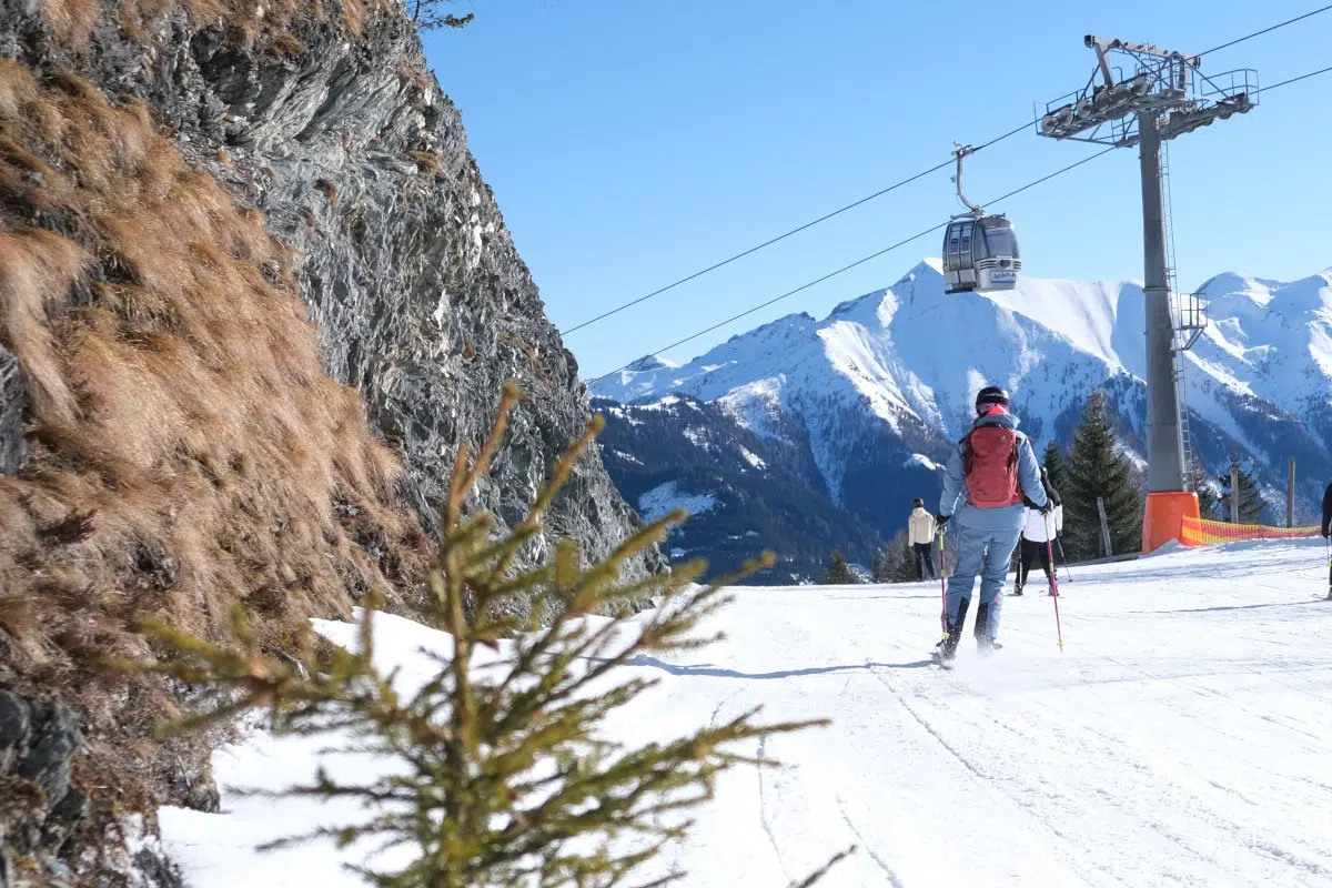 genieten van natuur en quality time in het betoverende Raurisertal