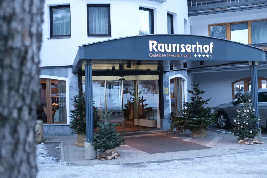 Quality time in Hotel Rauriserhof