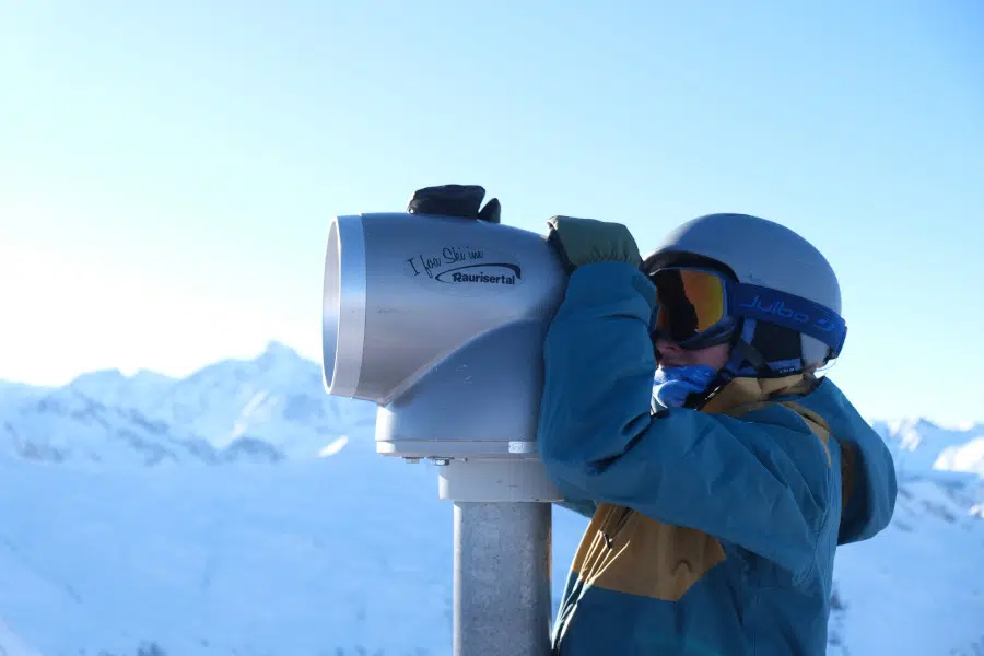 Rauris Aan de rand van Nationalpark Hohe Tauern