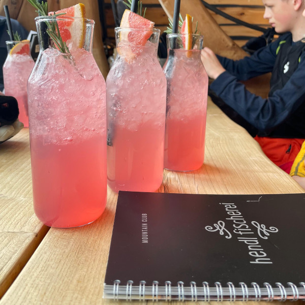 Restaurants in Leogang