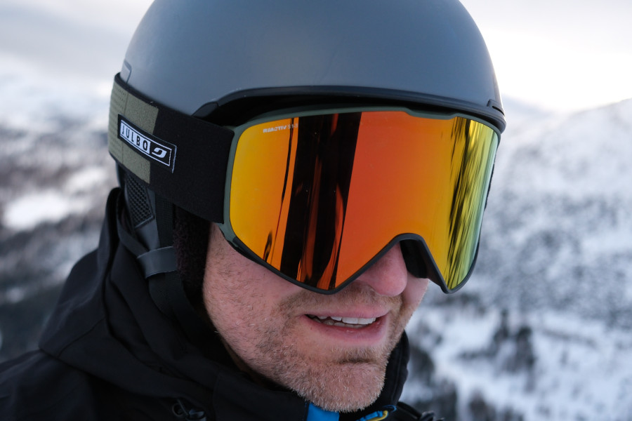 Review Cyrius-X REACTIV: de nieuwste skibril van Julbo
