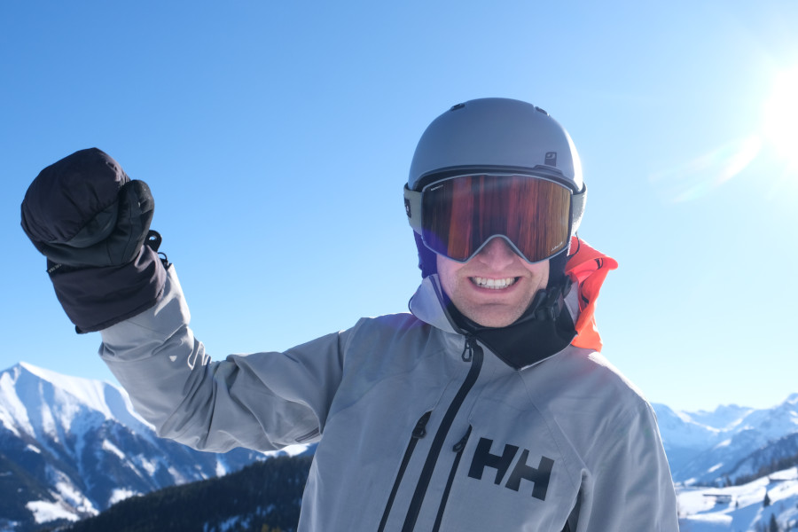 Review Julbo Launcher + Eska Wanten