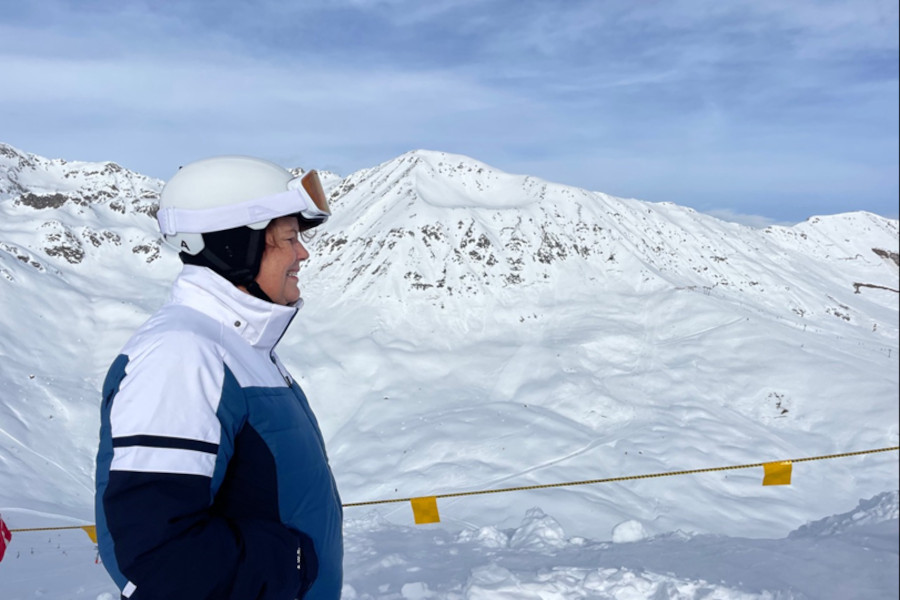 Review Alpina Nendaz door Manon.