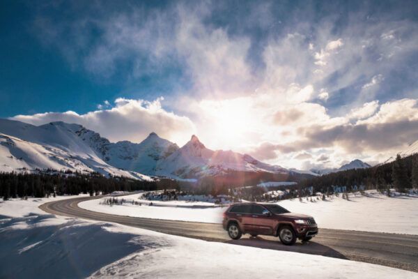 Roadtrip in Alberta