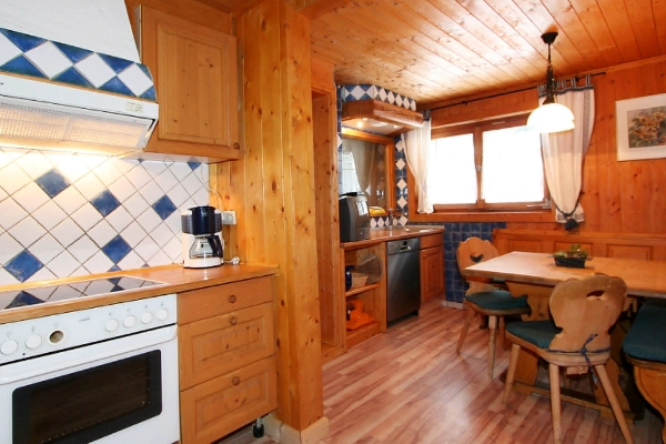 romantisch appartement in Montafon